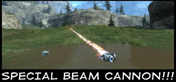 beam-cannon