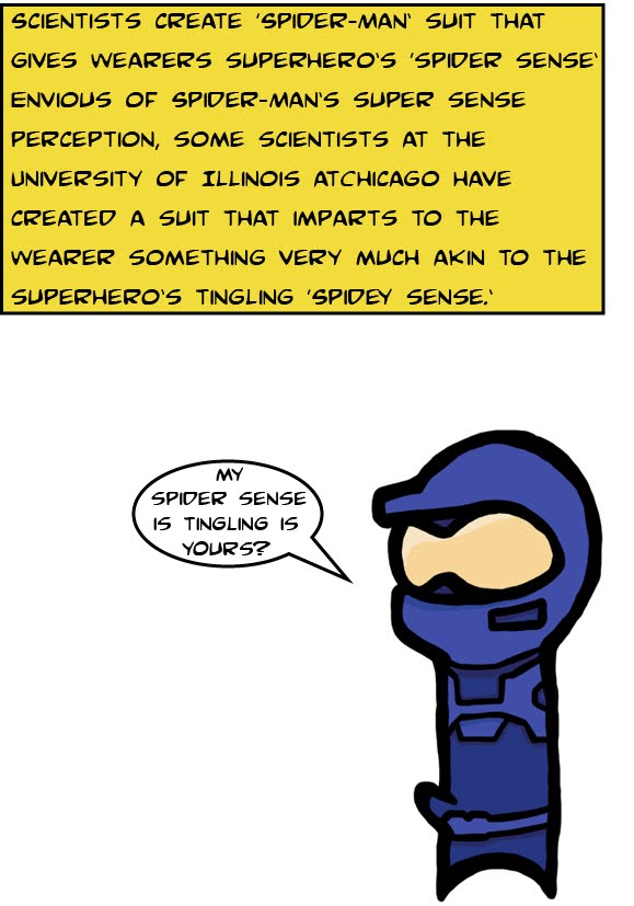 spidey-sense